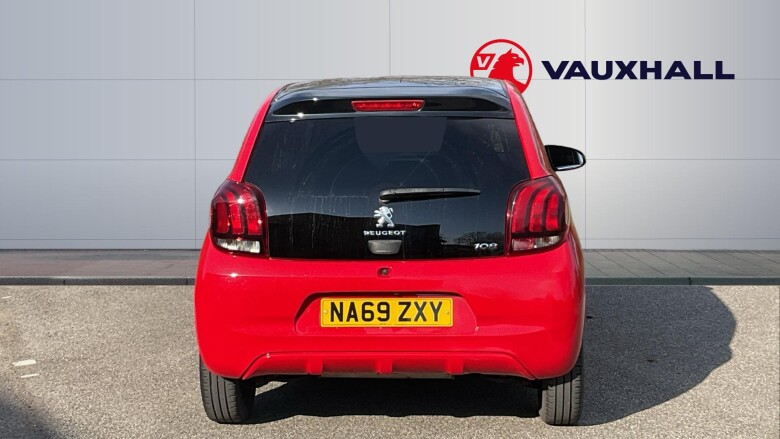 Peugeot 108 1.0 72 Allure 5dr Petrol Hatchback